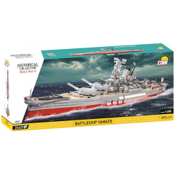 Battleship Yamato / 2665 pcs.