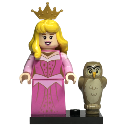 Aurora | coldis100-15 | LEGO Figur | Disney 100 | neu