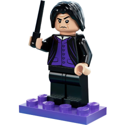 Severus Snape | 76404-19 | LEGO Figur | Harry Potter | neu