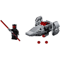 Sith Infiltrator Microfighter | 75224 | LEGO | Star Wars