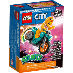 Chicken Stunt Bike | 60310 | Lego | Neu | Ninjago
