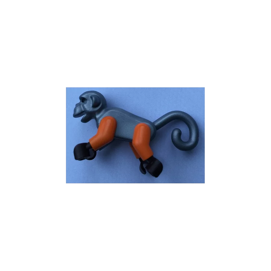 2550c02 Monkey with Dark Brown Hands and Feet 2550c02 Monkey with Dark Brown Hands and Feet