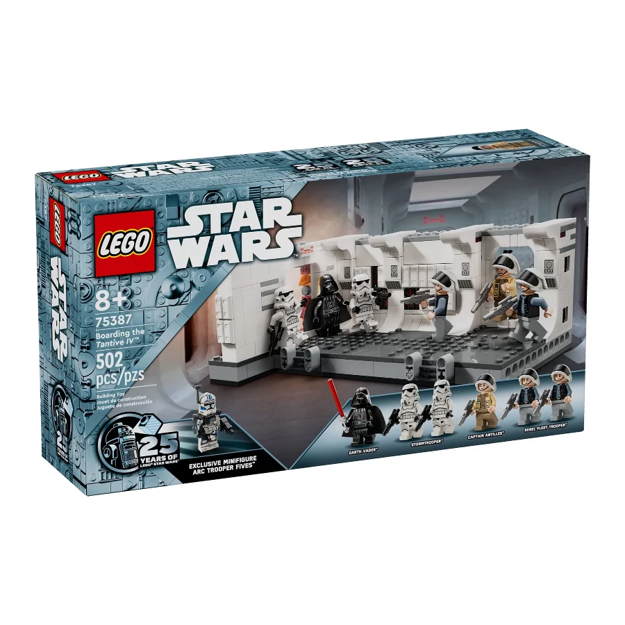 LEGO 75387 Star Wars Das Entern der Tantive IV LEGO 75387 Star Wars Das Entern der Tantive IV