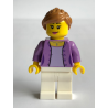 Race Visitor - Female | sc061 |LEGO