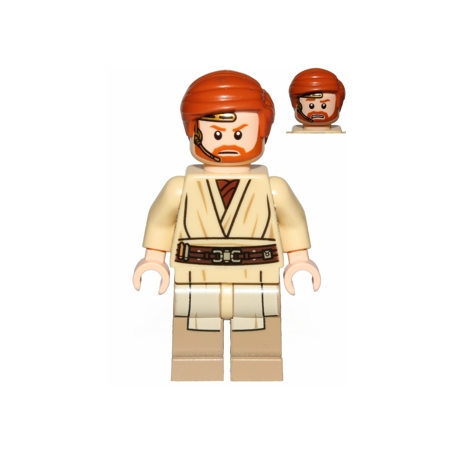 Obi-Wan Kenobi (Headset) sw0704