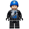 Captain Boomerang - Black Outfit | LEGO | sh281