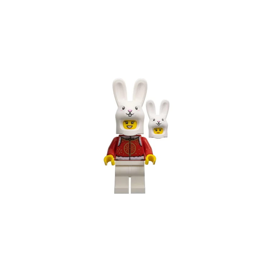 LEGO® Minifigur | Year of the Rabbit Girl (neu)| hol310 LEGO® Minifigur | Year of the Rabbit Girl (neu)| hol310
