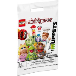 Minifigure, The Muppets zufällige Figur | LEGO 71033