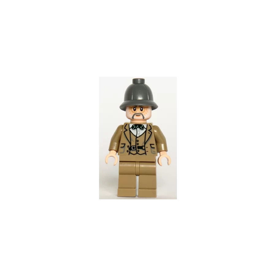 LEGO® Minifigur Professor Henry Jones Sr. (Neu) | iaj047 LEGO® Minifigur Professor Henry Jones Sr. (Neu) | iaj047