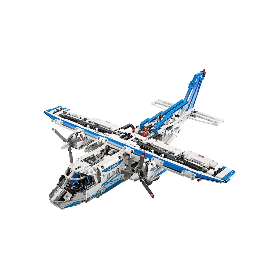 LEGO® Technic Frachtflugzeug (gebraucht) 42025 LEGO® Technic Frachtflugzeug (gebraucht) 42025