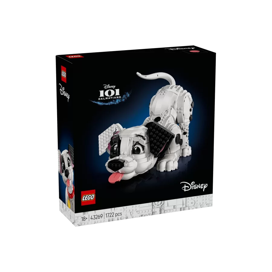 LEGO® Disney | Welpe aus 101 Dalmatiner (Neu) | 43269 LEGO® Disney | Welpe aus 101 Dalmatiner (Neu) | 43269