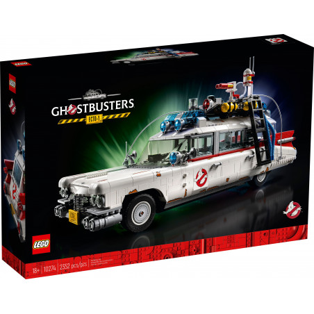 Ghostbusters™ ECTO-1 | LEGO® Creator Expert |10274