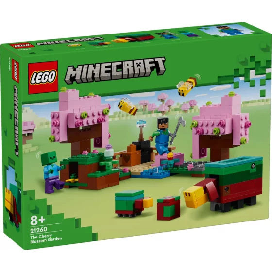 LEGO® Minecraft | Der...