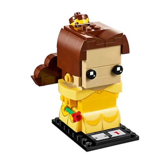 LEGO® BrickHeadz 41595 Belle (gebraucht)