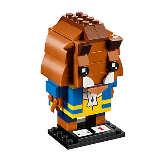 LEGO® BrickHeadz 41596 Beast (gebraucht)