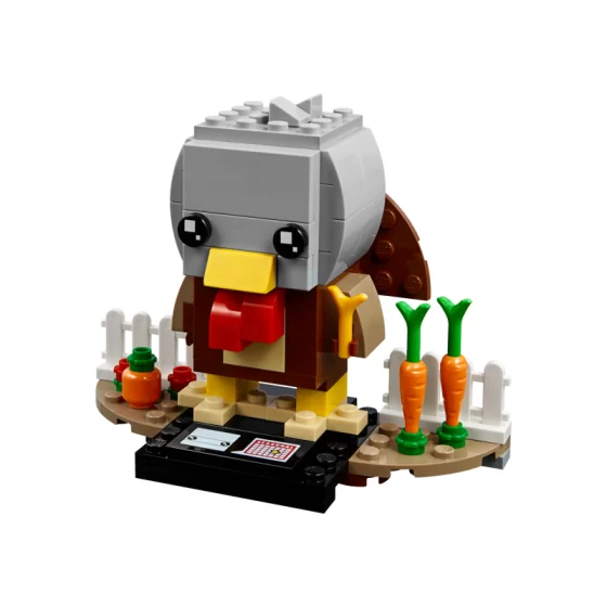 LEGO® BrickHeadz 40273...