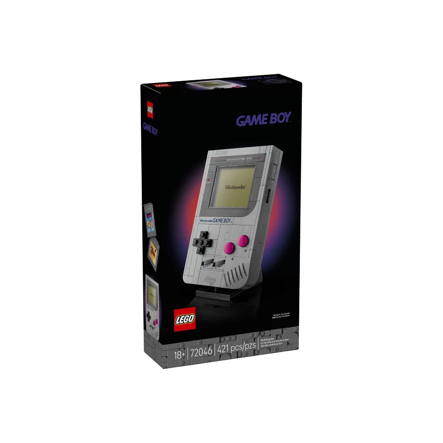 LEGO® Gaming 72046 Game Boy™ | Neu LEGO® Gaming 72046 Game Boy™ | Neu