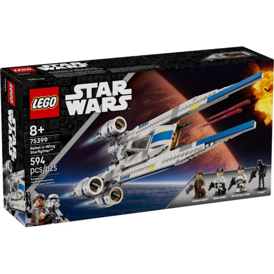 LEGO® Star Wars 75399 Rebel U-Wing Starfighter™