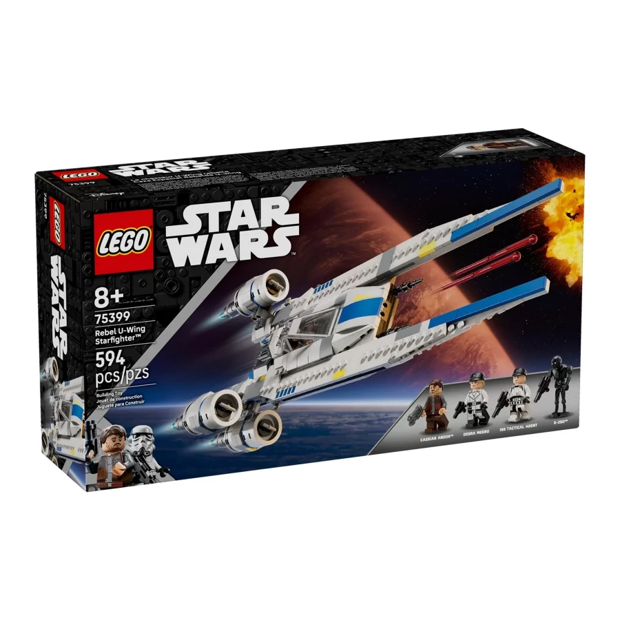 LEGO® Star Wars 75399 Rebel U-Wing Starfighter™ LEGO® Star Wars 75399 Rebel U-Wing Starfighter™