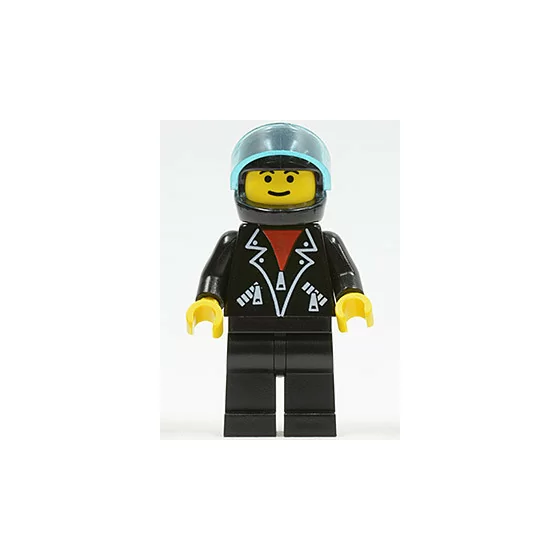LEGO® Minifigur Leather...