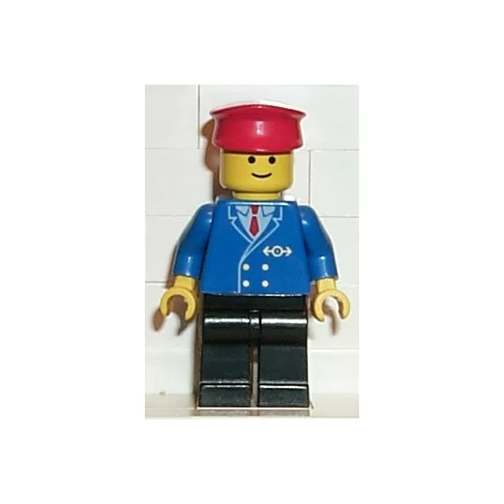 LEGO® Minifigur Railway...