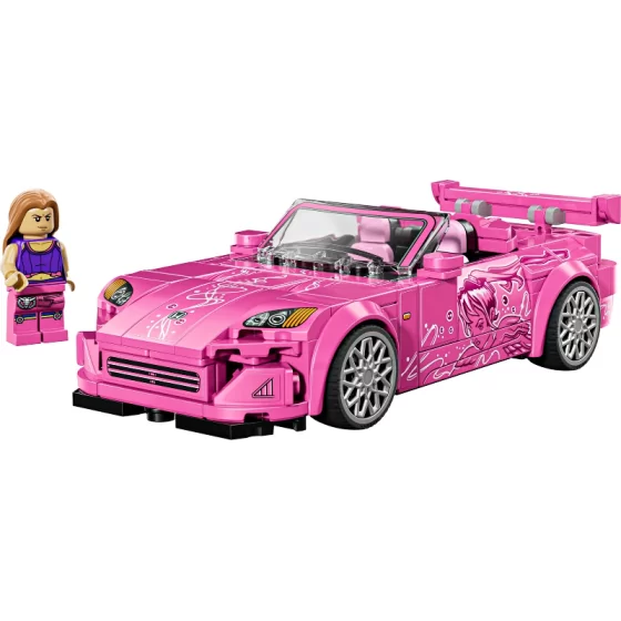 LEGO® Speed Champions 77241 2 Fast 2 Furious – Honda S2000