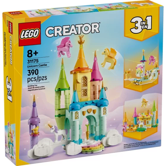 LEGO® Creator 31175 Einhornschloss