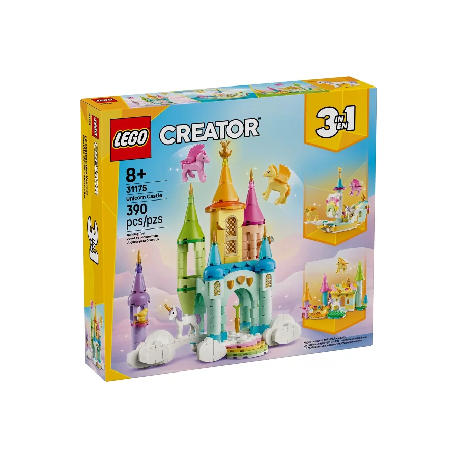 LEGO® Creator 31175 Einhornschloss LEGO® Creator 31175 Einhornschloss