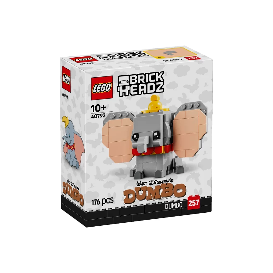 LEGO® BrickHeadz 40792 Dumbo LEGO® BrickHeadz 40792 Dumbo