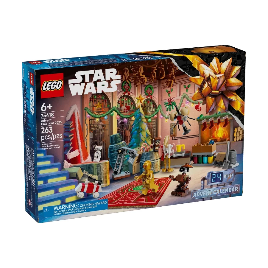LEGO® Star Wars 75418 LEGO® Star Wars™ Adventskalender 2025
