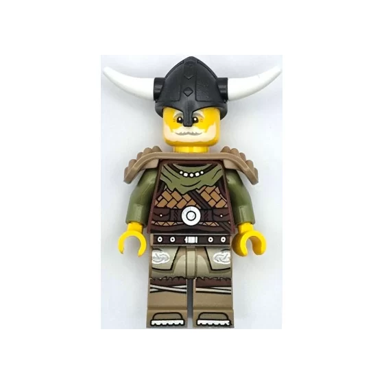 LEGO® Minifigur Viking Chieftain (Neu) | idea169