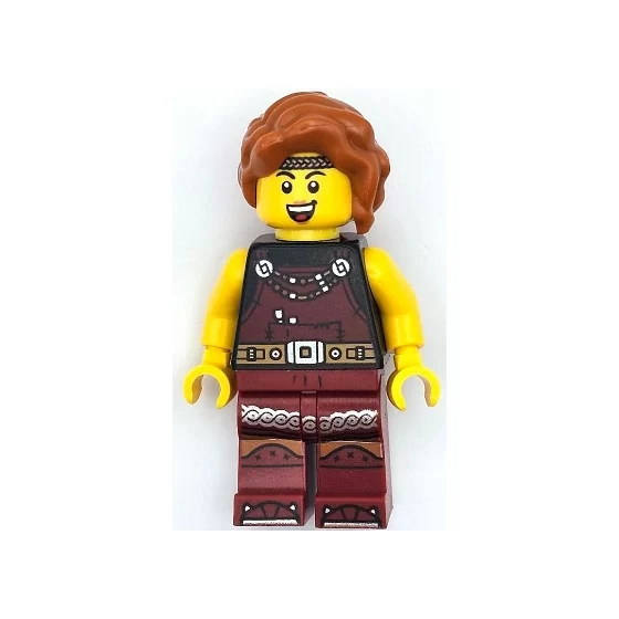 LEGO® Minifigur Viking Blacksmith (Neu) | idea167