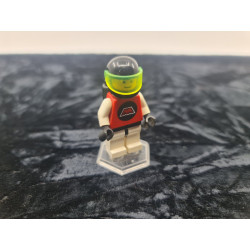 Lego Minifiguren Stand | Trans Clear | Pack a 5stk.