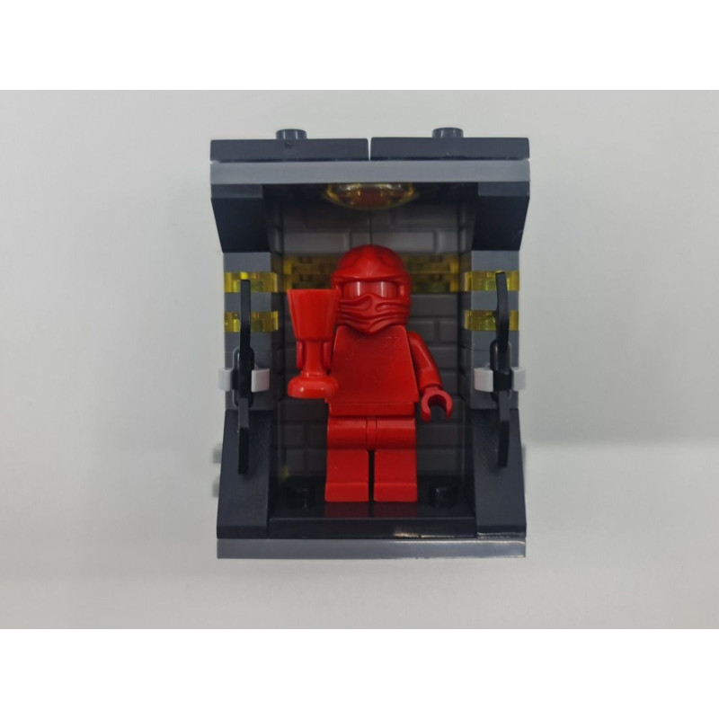 LEGO Minifiguren Habitat | Minifiguren Stand |