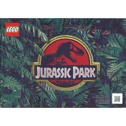 T. rex Breakout | LEGO | 76956