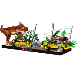 T. rex Breakout | LEGO | 76956