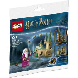 Build Your Own Hogwarts...
