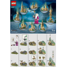 Build Your Own Hogwarts Castle | LEGO |30435-1