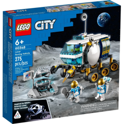 Lunar Roving Vehicle | LEGO | 60348 |