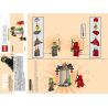 Kai and Rapton's Temple Battle polybag | LEGO | 30650