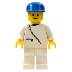Jacket with Zipper | LEGO...