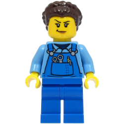 Stuntz Crew - Female | LEGO...
