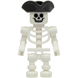 Skeleton - Stuntz | cty1501 | LEGO Figur | NEU